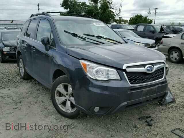 Photo JF2SJAHC0EH409071 - SUBARU FORESTER 2014