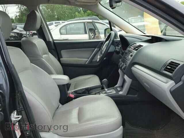2014 SUBARU FORESTER - VIN: JF2SJAHC0EH409071 - Фото 5