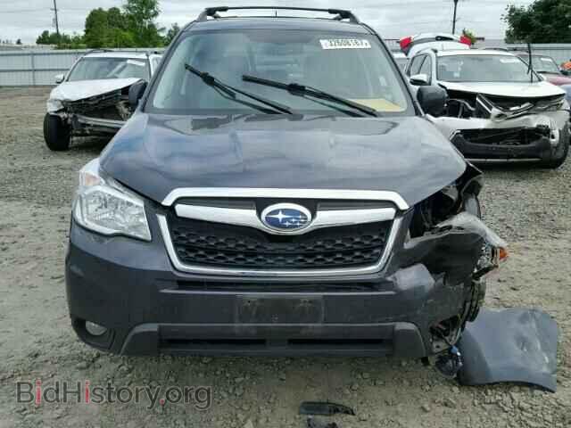 2014 SUBARU FORESTER - VIN: JF2SJAHC0EH409071 - Фото 9