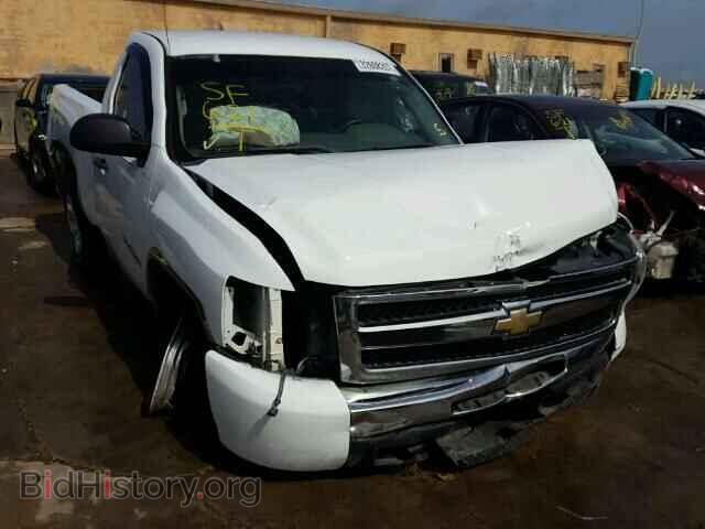 Фотография 1GCNKPEX1BZ103408 - CHEVROLET SILVERADO 2011