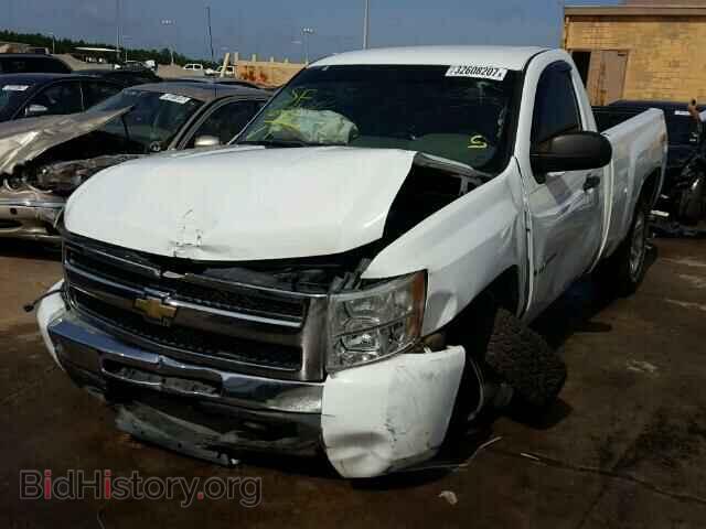 2011 CHEVROLET SILVERADO - VIN: 1GCNKPEX1BZ103408 - Фото 2