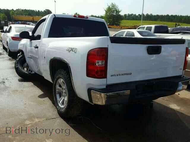 2011 CHEVROLET SILVERADO - VIN: 1GCNKPEX1BZ103408 - Фото 3