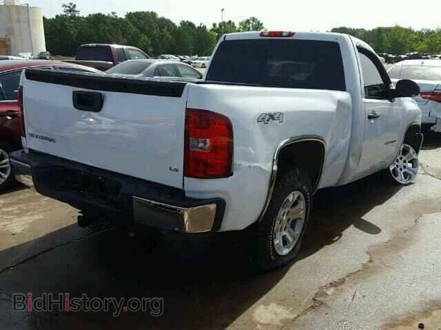 2011 CHEVROLET SILVERADO - VIN: 1GCNKPEX1BZ103408 - Фото 4