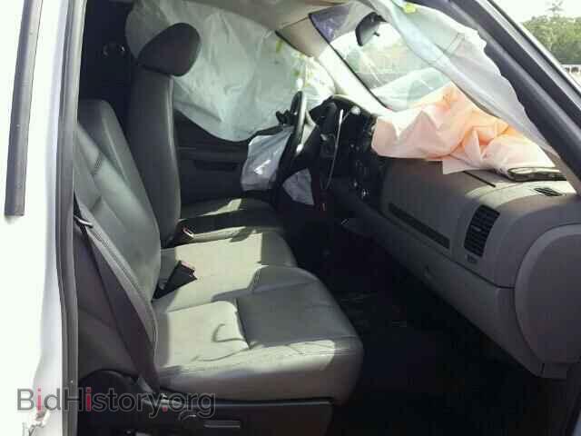 2011 CHEVROLET SILVERADO - VIN: 1GCNKPEX1BZ103408 - Фото 5