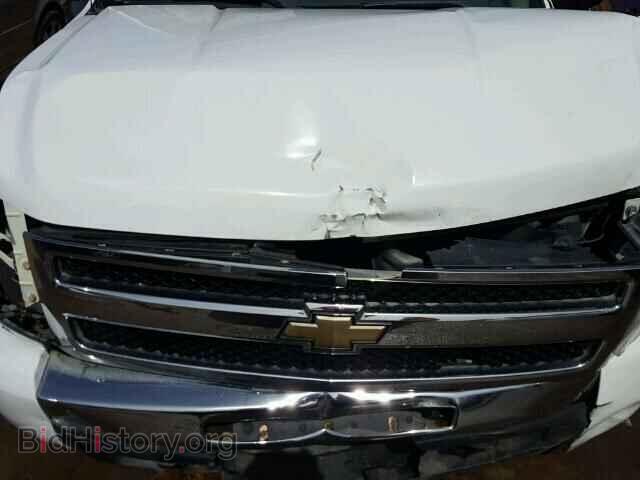2011 CHEVROLET SILVERADO - VIN: 1GCNKPEX1BZ103408 - Фото 7