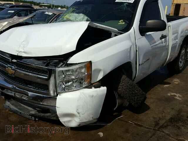 2011 CHEVROLET SILVERADO - VIN: 1GCNKPEX1BZ103408 - Фото 9