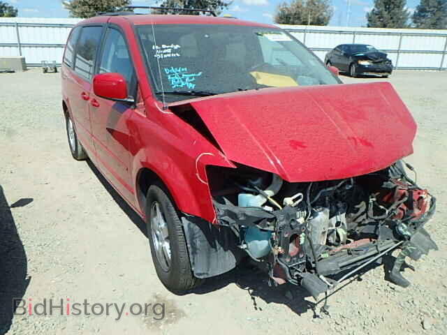 Фотография 2C4RDGCG2CR321951 - DODGE CARAVAN 2012