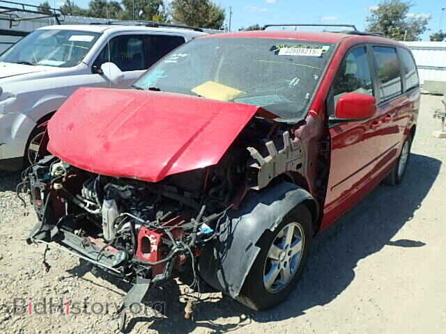 2012 DODGE CARAVAN - VIN: 2C4RDGCG2CR321951 - Фото 2