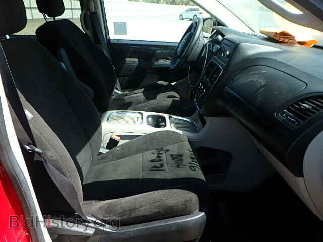 2012 DODGE CARAVAN - VIN: 2C4RDGCG2CR321951 - Фото 5