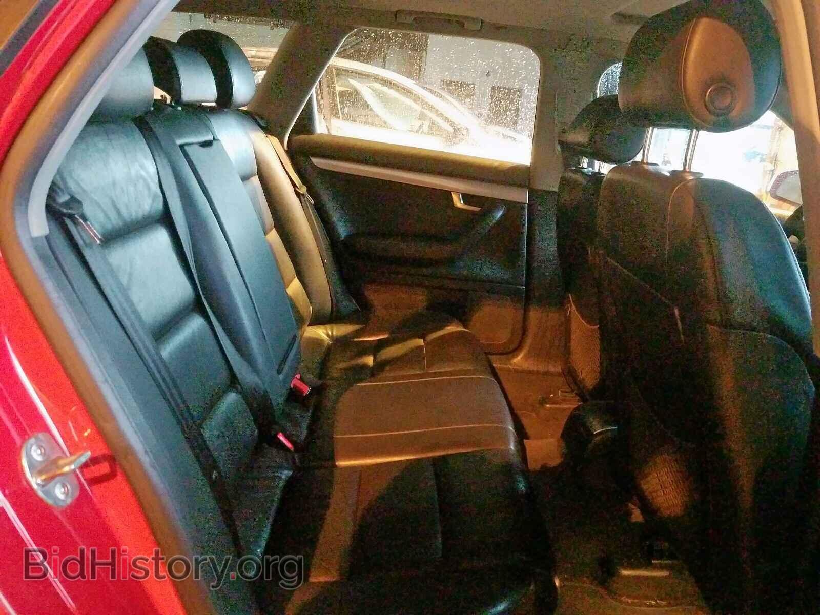 2005 AUDI A4 - VIN: WAUVC68EX5A011232 - Фото 6