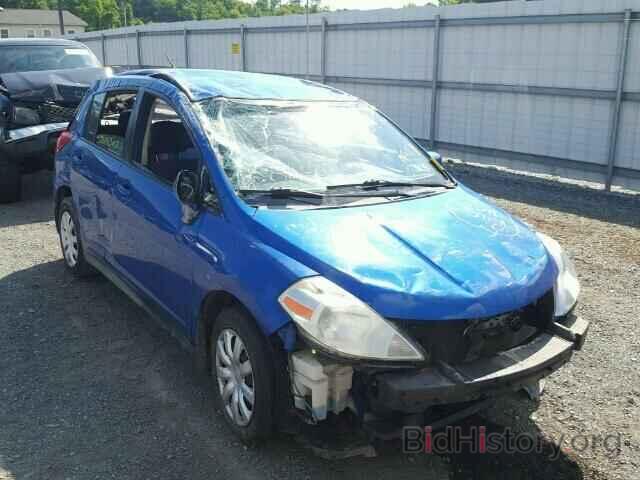 Photo 3N1BC13EX7L363810 - NISSAN VERSA 2007