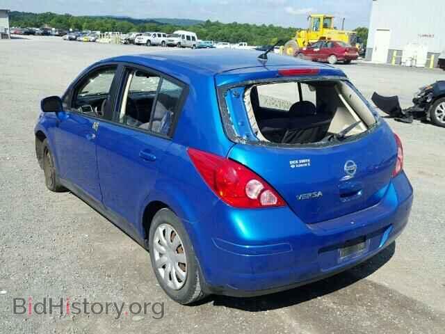 2007 NISSAN VERSA - VIN: 3N1BC13EX7L363810 - Фото 3