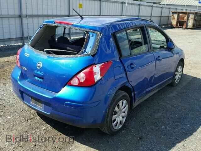 2007 NISSAN VERSA - VIN: 3N1BC13EX7L363810 - Фото 4