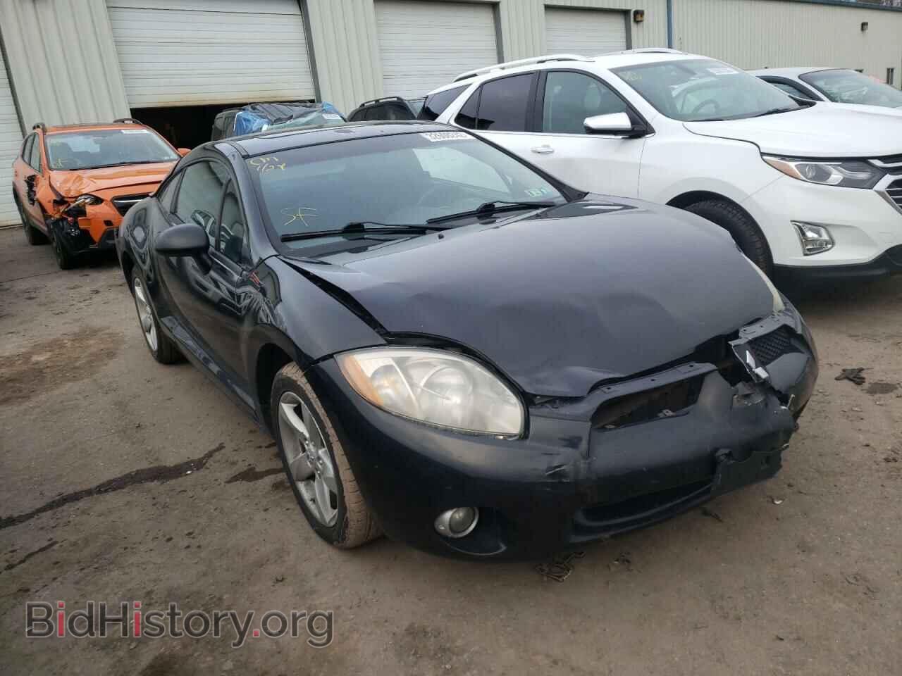 Photo 4A3AK34T67E011700 - MITSUBISHI ECLIPSE 2007