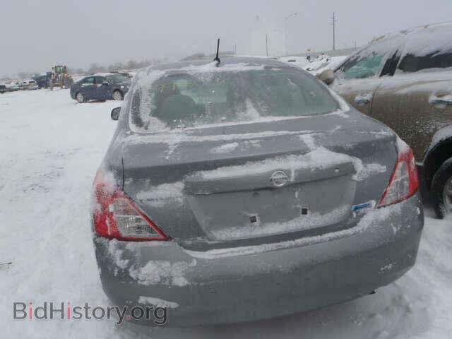 2012 NISSAN VERSA - VIN: 3N1CN7AP8CL817813 - Фото 5