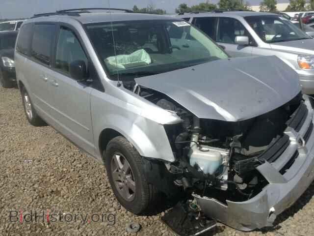 Photo 2D8HN44E09R573972 - DODGE CARAVAN 2009