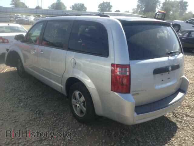 2009 DODGE CARAVAN - VIN: 2D8HN44E09R573972 - Фото 3