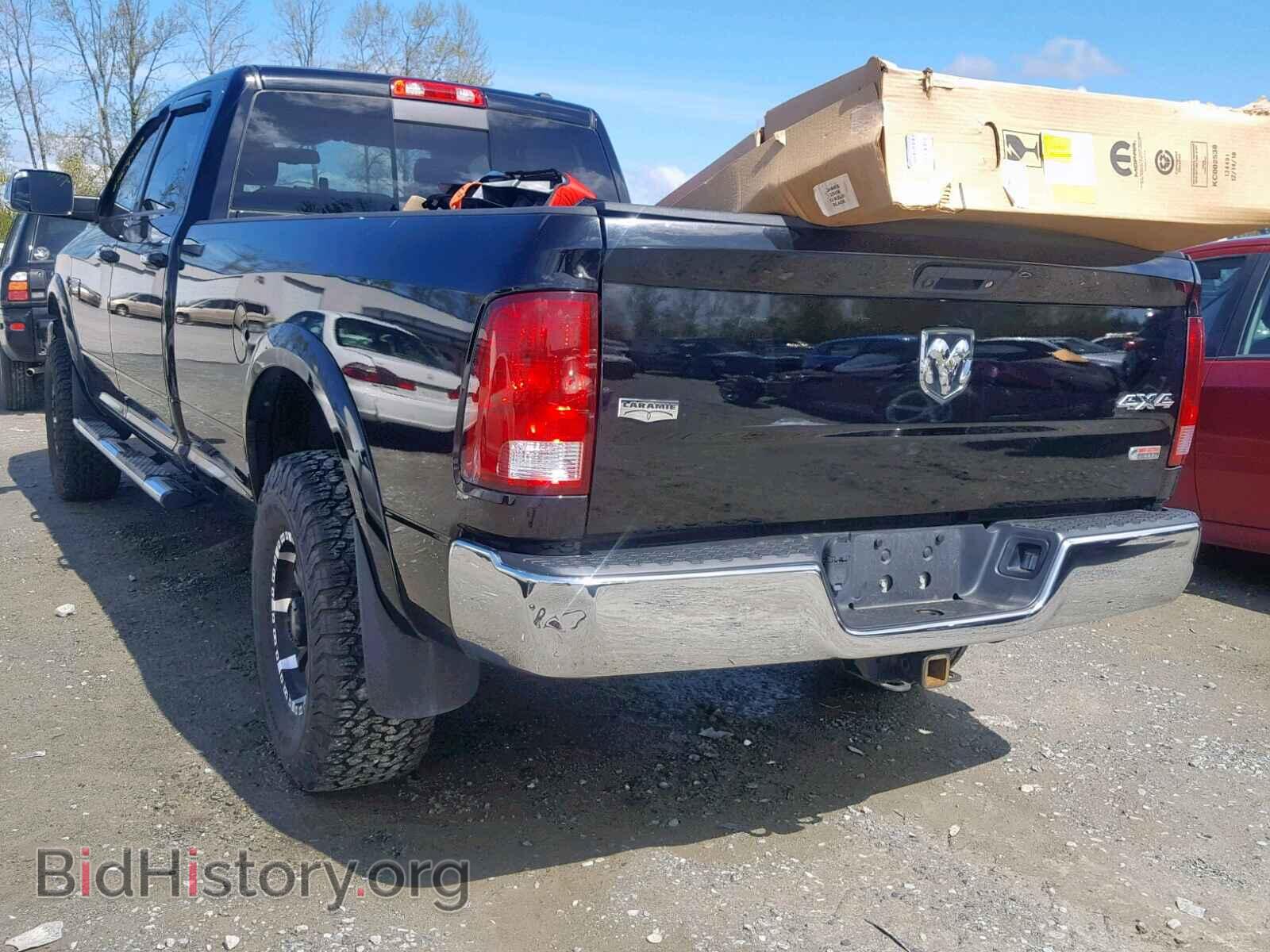 2012 DODGE RAM 3500 - VIN: 3C63D3JL1CG146166 - Фото 3