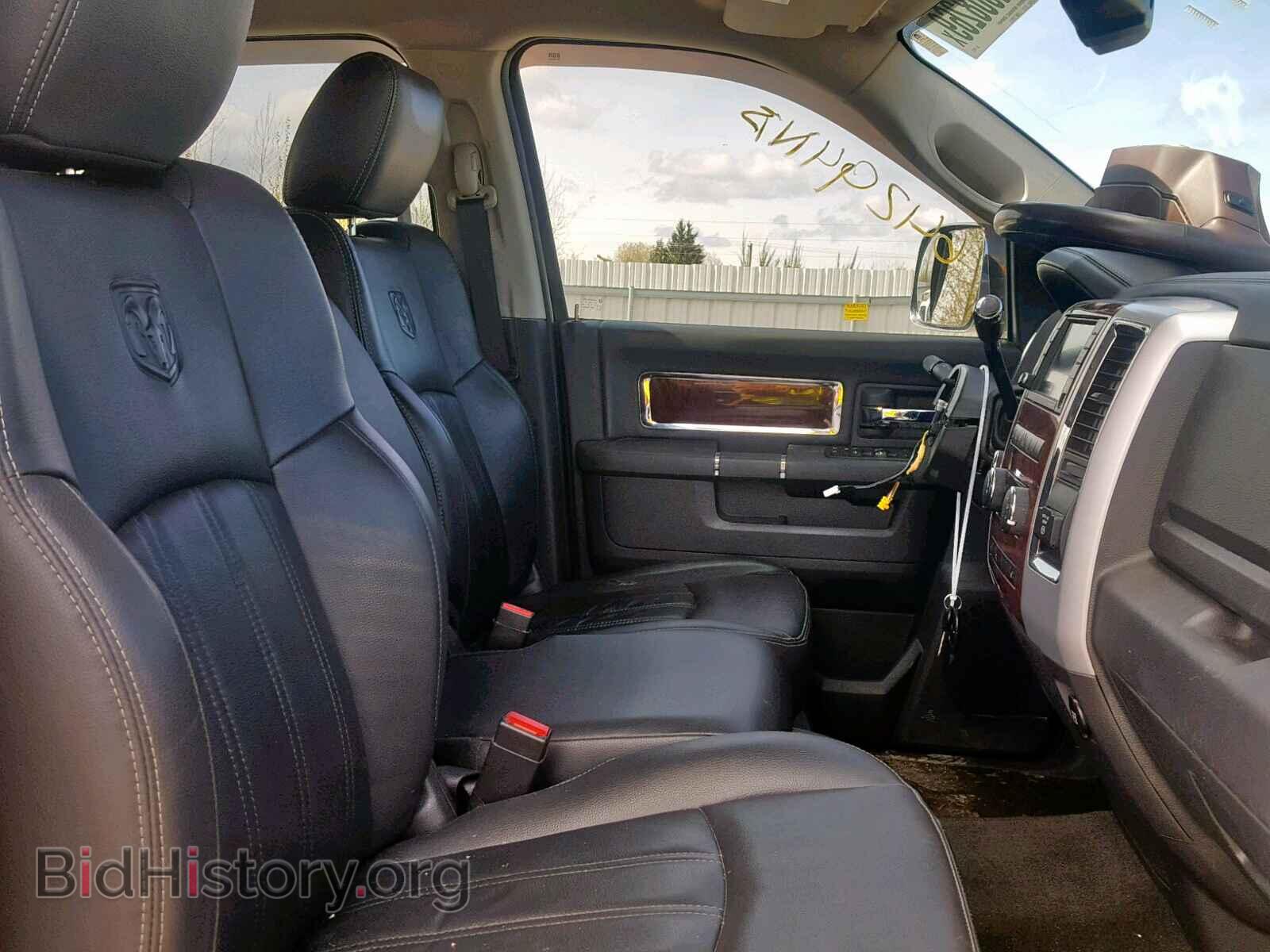 2012 DODGE RAM 3500 - VIN: 3C63D3JL1CG146166 - Фото 5