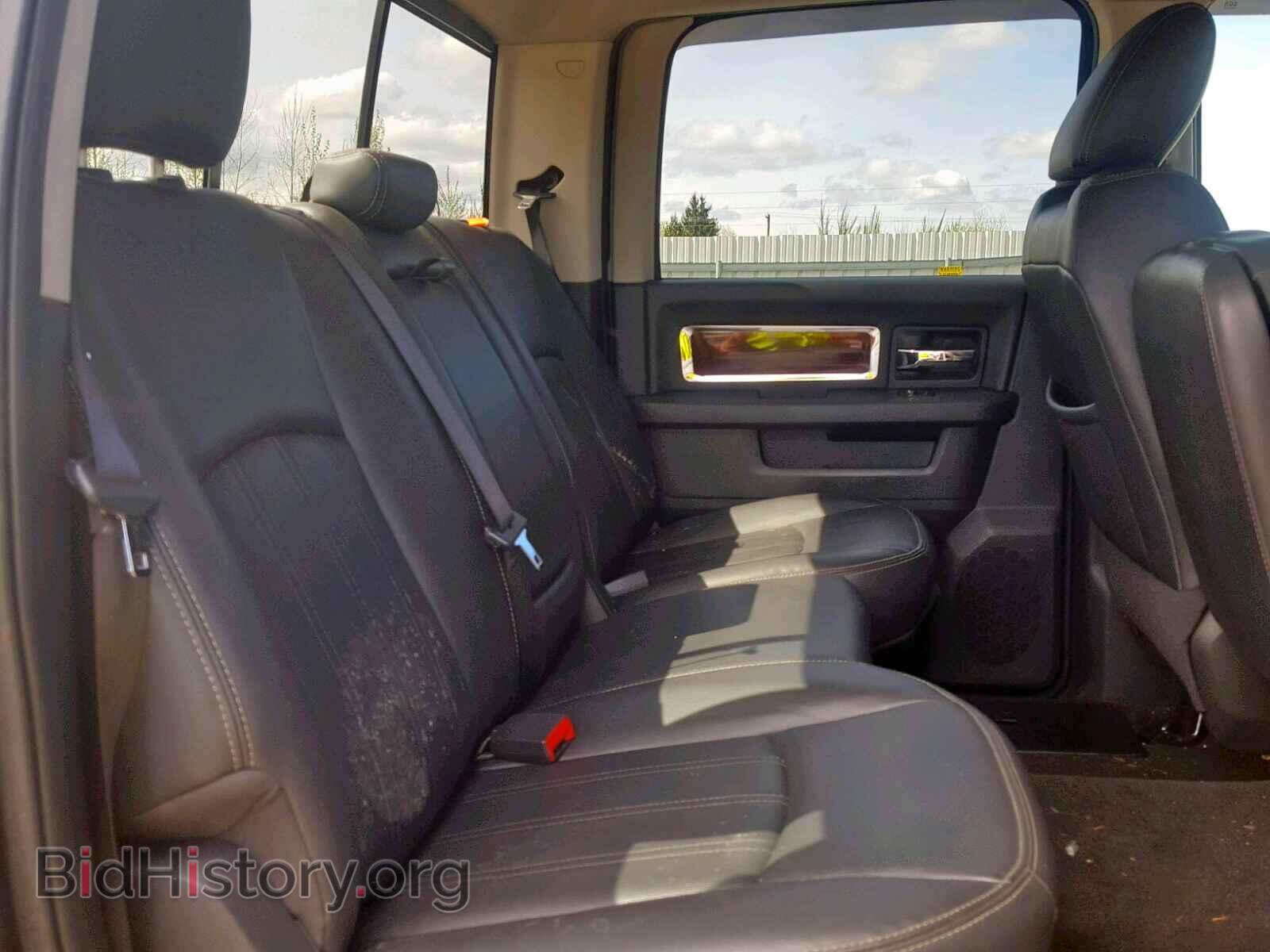 2012 DODGE RAM 3500 - VIN: 3C63D3JL1CG146166 - Фото 6