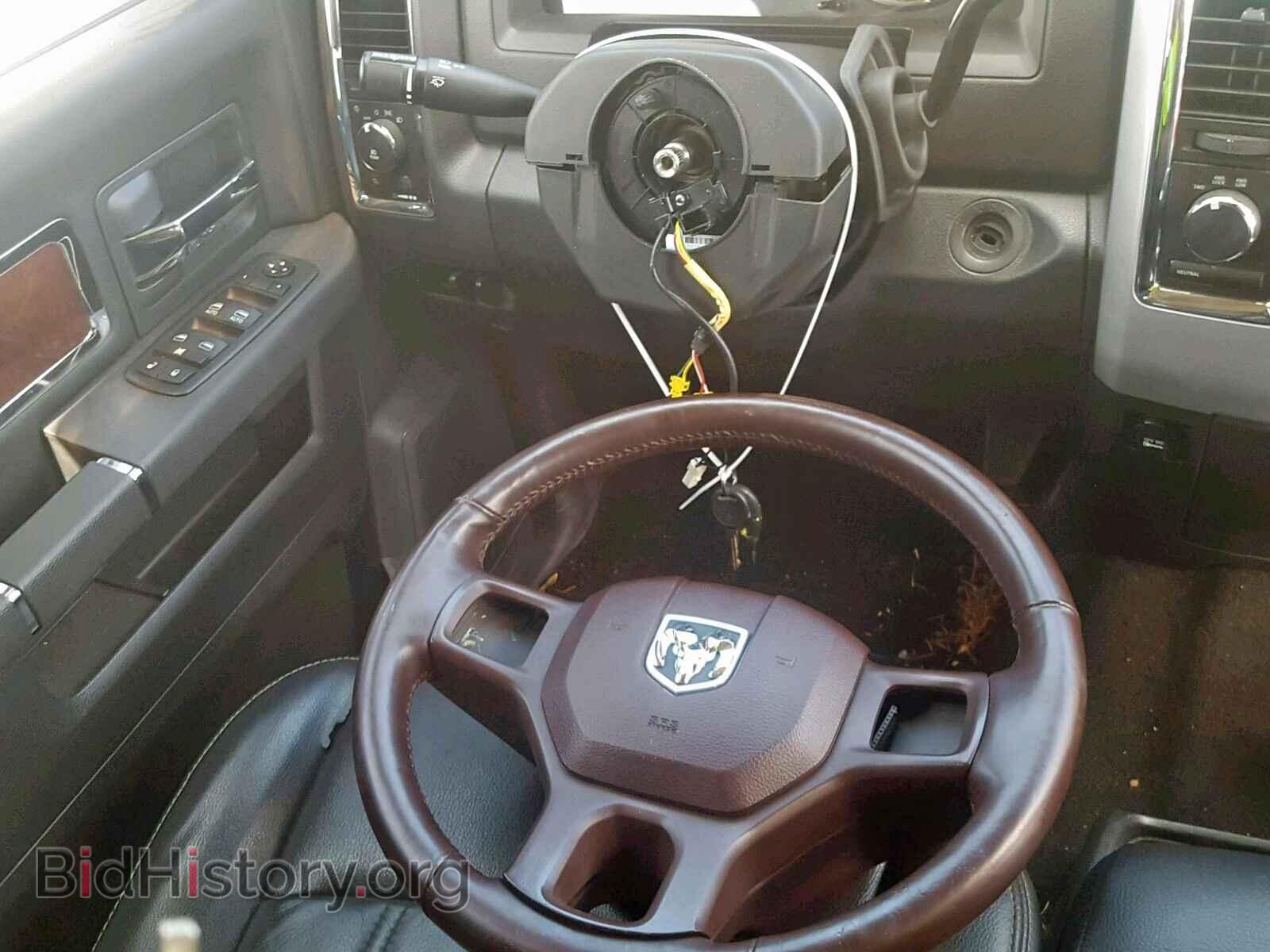 2012 DODGE RAM 3500 - VIN: 3C63D3JL1CG146166 - Фото 9