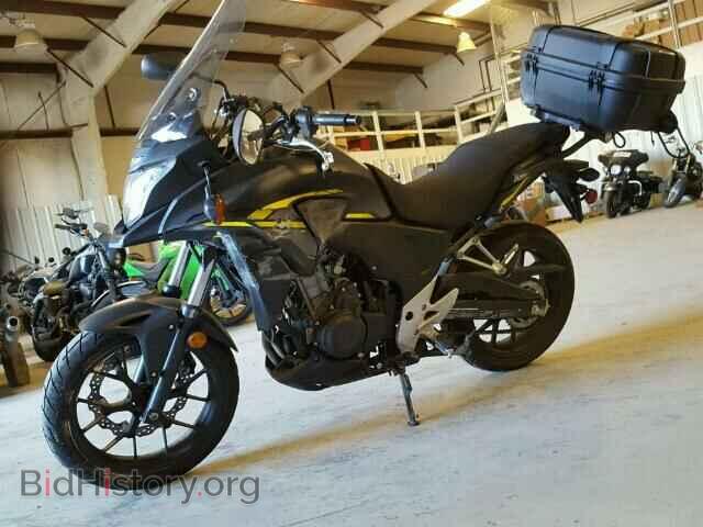 2015 HONDA CB CYCLE - VIN: MLHPC4615F5200068 - Photo 2