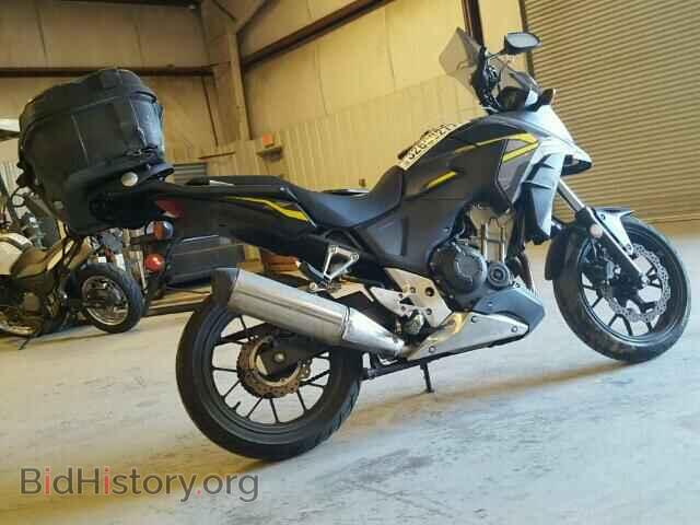 2015 HONDA CB CYCLE - VIN: MLHPC4615F5200068 - Photo 4