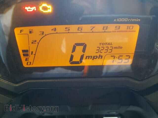 2015 HONDA CB CYCLE - VIN: MLHPC4615F5200068 - Photo 8