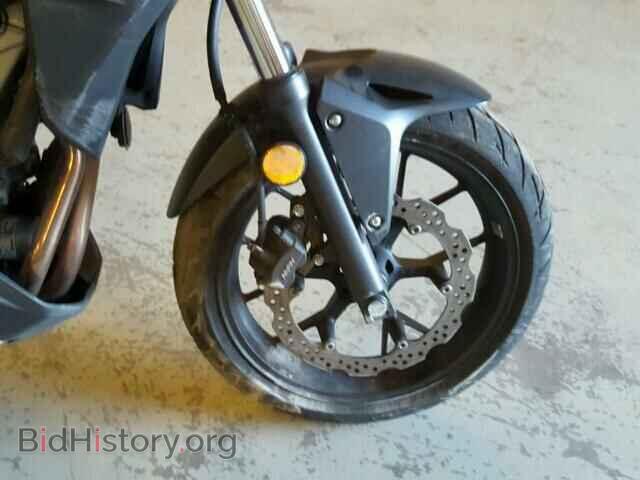 2015 HONDA CB CYCLE - VIN: MLHPC4615F5200068 - Photo 9