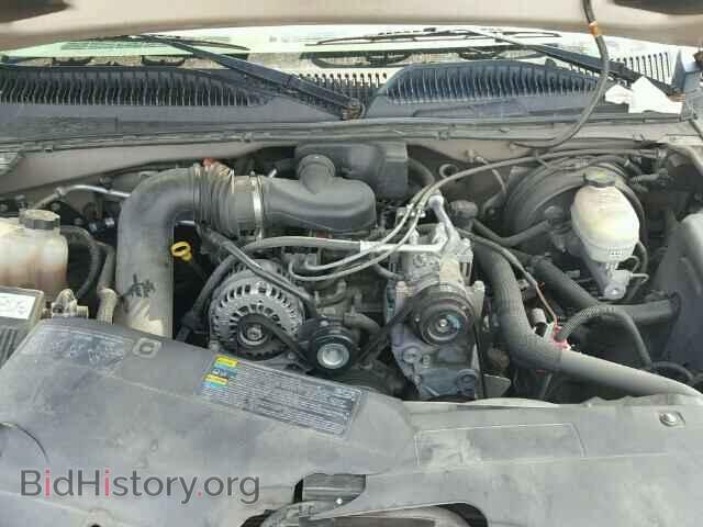 2005 CHEVROLET SILVERADO - VIN: 1GCEC19XX5Z291709 - Фото 7