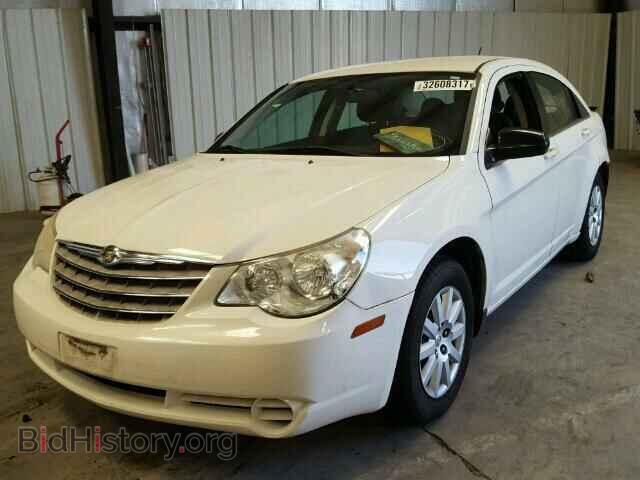 2009 CHRYSLER SEBRING - VIN: 1C3LC46B99N500246 - Фото 2