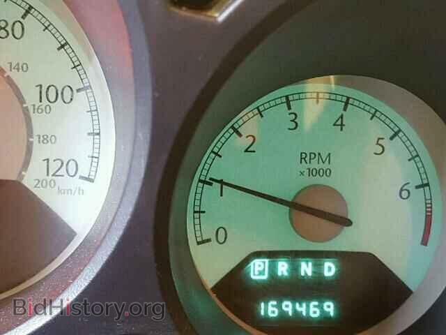 2009 CHRYSLER SEBRING - VIN: 1C3LC46B99N500246 - Фото 8