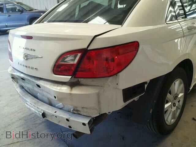 2009 CHRYSLER SEBRING - VIN: 1C3LC46B99N500246 - Фото 9