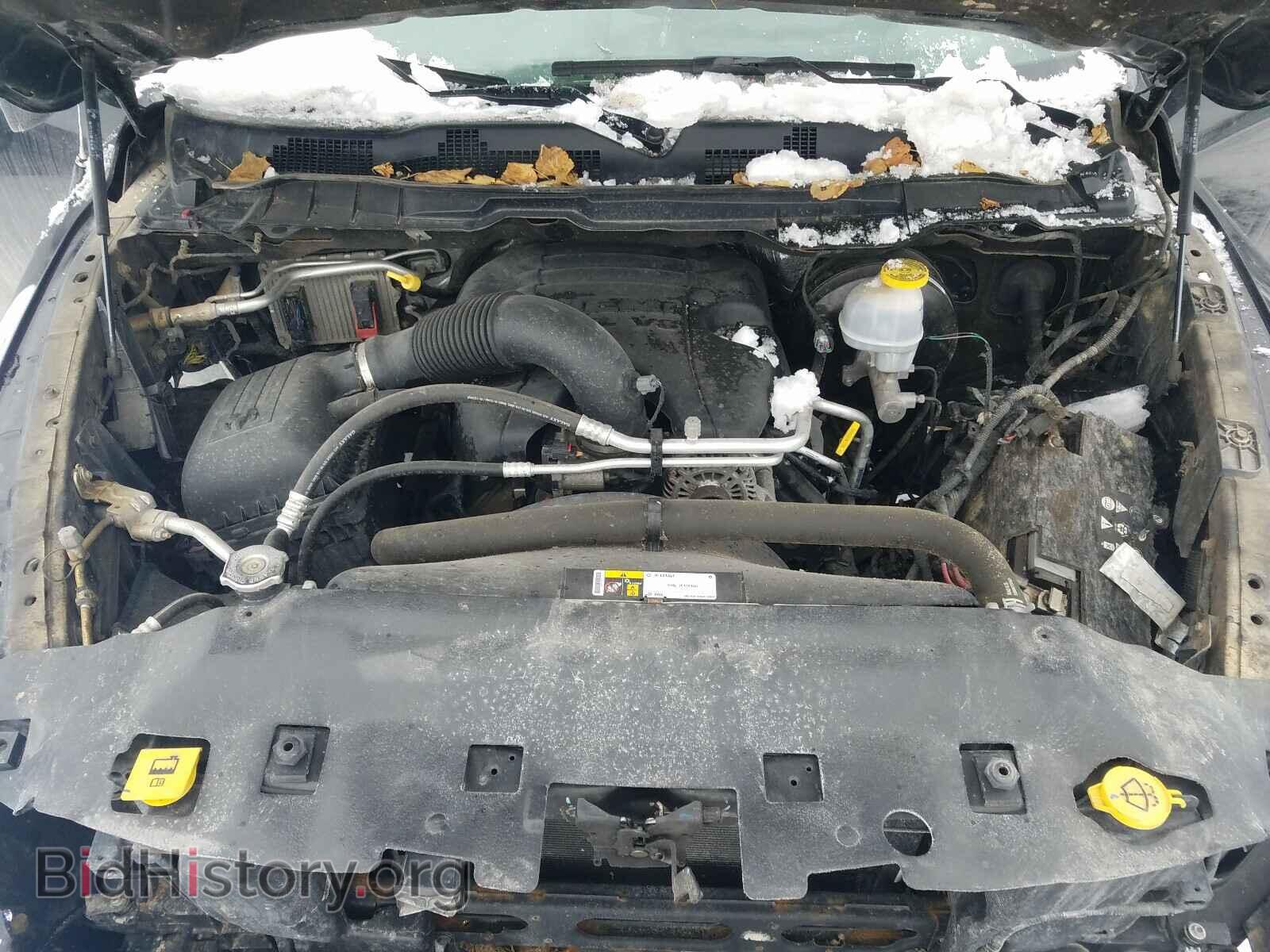 2017 RAM 1500 - VIN: 3C6RR7KT2HG784158 - Photo 7
