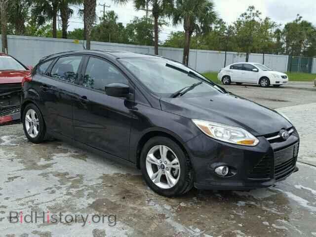 Photo 1FAHP3K28CL352752 - FORD FOCUS 2012