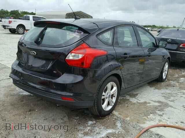 2012 FORD FOCUS - VIN: 1FAHP3K28CL352752 - Photo 4