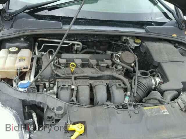 2012 FORD FOCUS - VIN: 1FAHP3K28CL352752 - Photo 7