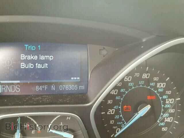 2012 FORD FOCUS - VIN: 1FAHP3K28CL352752 - Photo 8