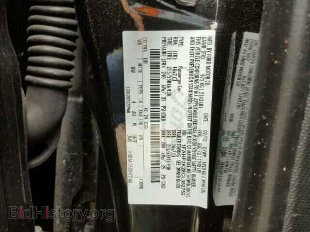 2012 FORD FOCUS - VIN: 1FAHP3K28CL352752 - Photo 10