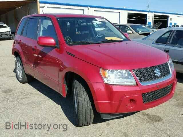 Photo JS3TD0D69C4100662 - SUZUKI GR VITARA 2012
