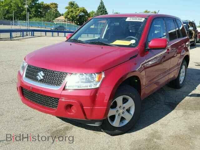 2012 SUZUKI GR VITARA - VIN: JS3TD0D69C4100662 - Фото 2
