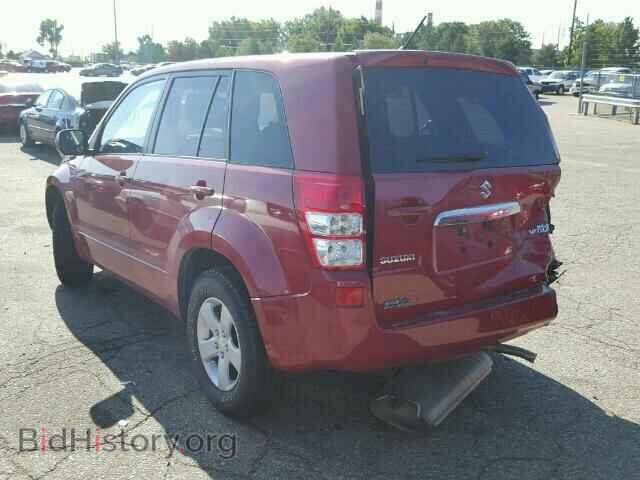 2012 SUZUKI GR VITARA - VIN: JS3TD0D69C4100662 - Фото 3
