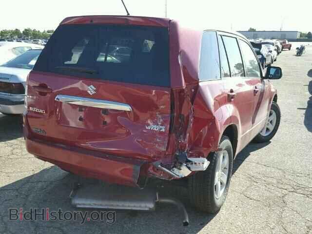 2012 SUZUKI GR VITARA - VIN: JS3TD0D69C4100662 - Фото 4