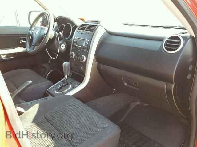 2012 SUZUKI GR VITARA - VIN: JS3TD0D69C4100662 - Фото 5