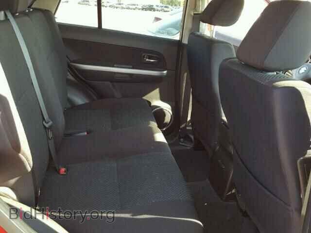 2012 SUZUKI GR VITARA - VIN: JS3TD0D69C4100662 - Фото 6