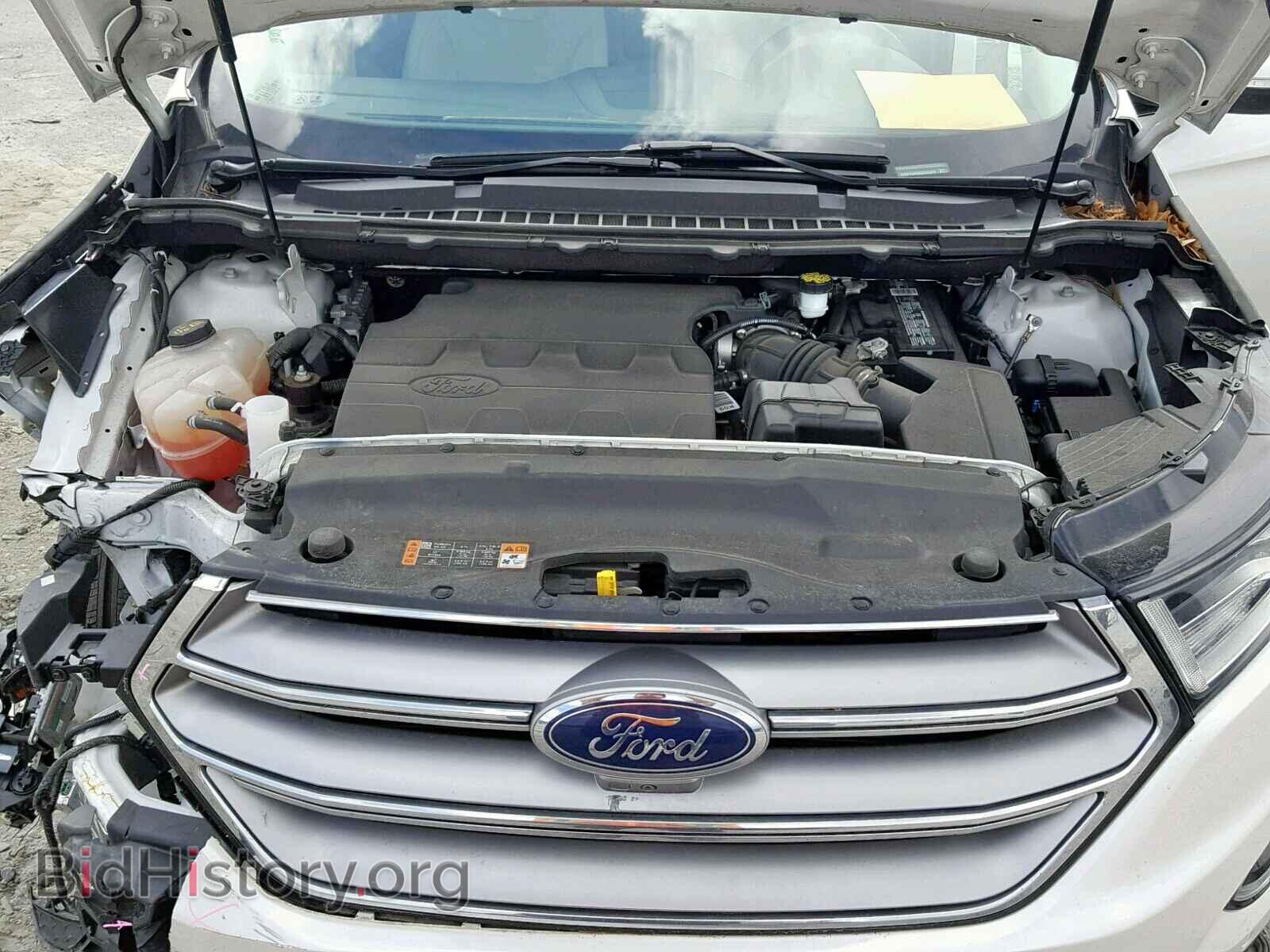 2016 FORD EDGE TITAN - VIN: 2FMPK3K85GBC62629 - Фото 7