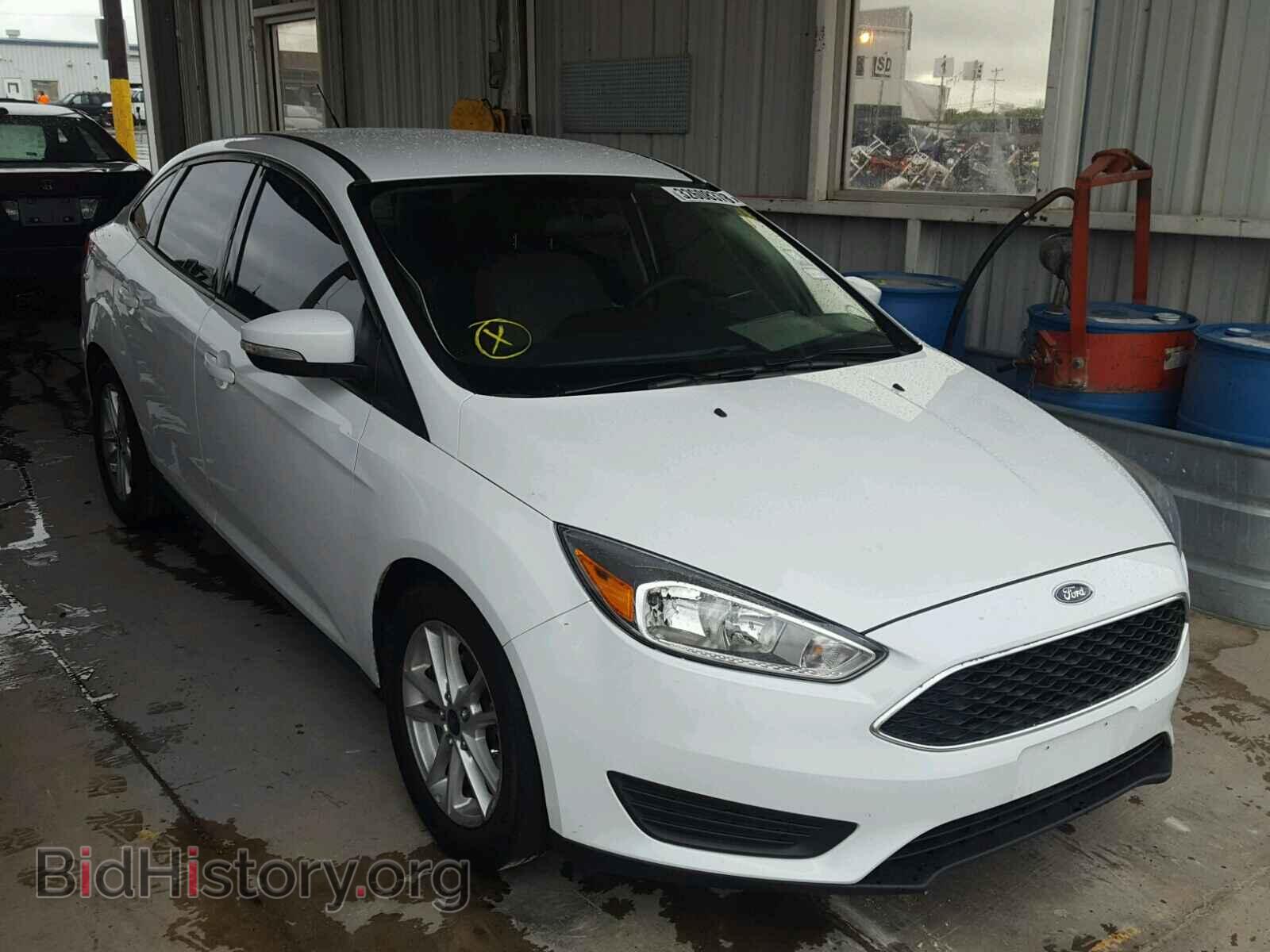 Фотография 1FADP3F23GL264772 - FORD FOCUS 2016