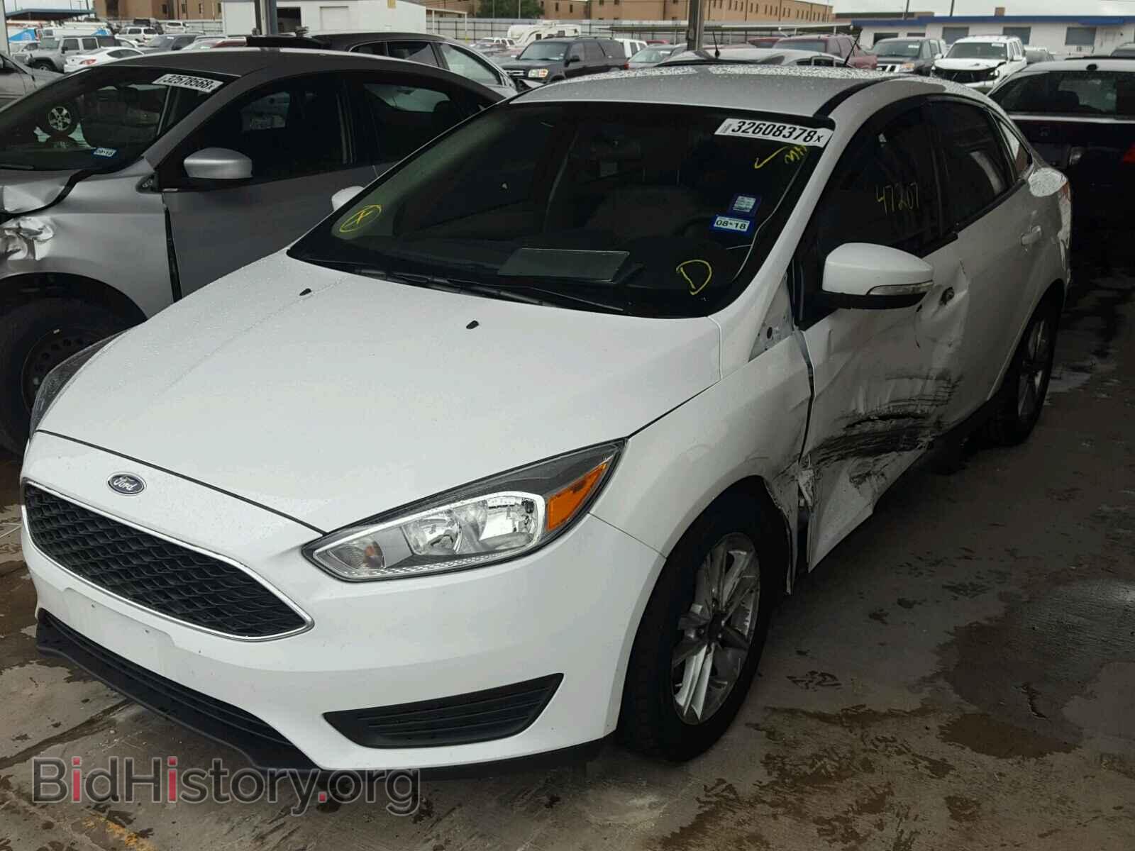 2016 FORD FOCUS - VIN: 1FADP3F23GL264772 - Photo 2