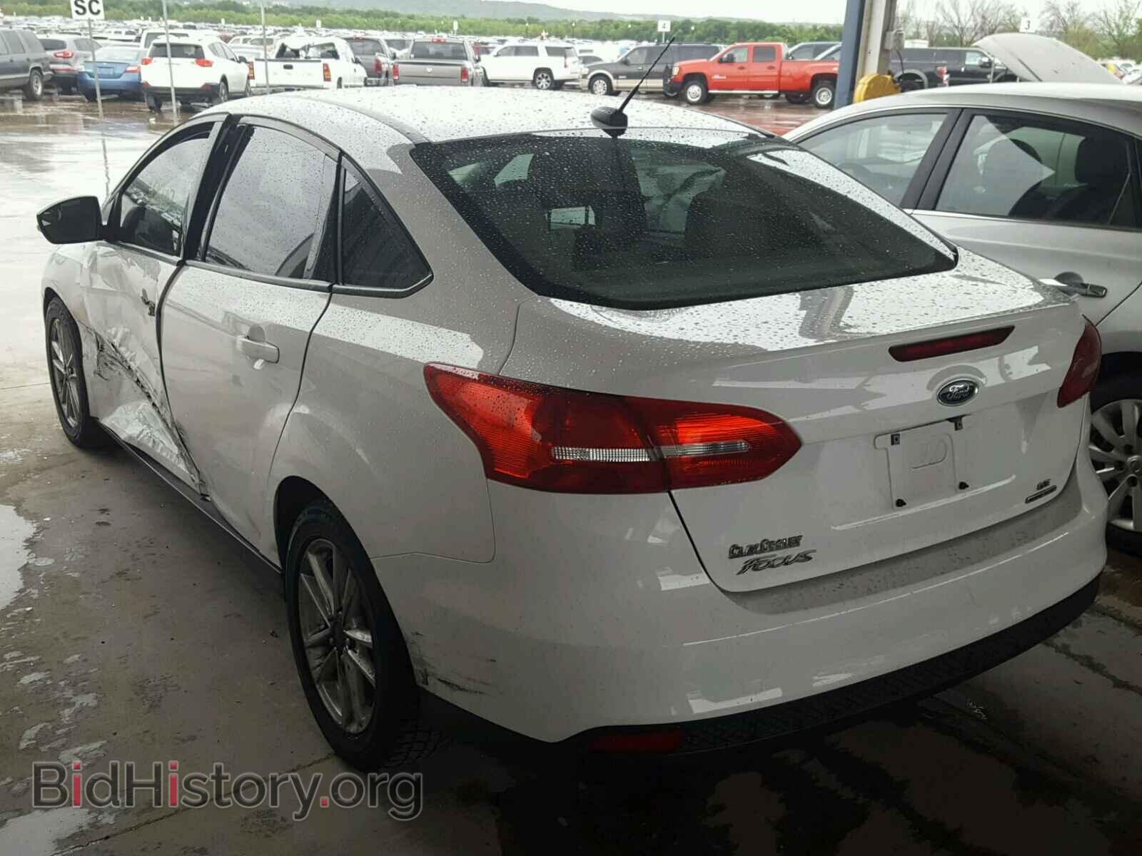 2016 FORD FOCUS - VIN: 1FADP3F23GL264772 - Photo 3