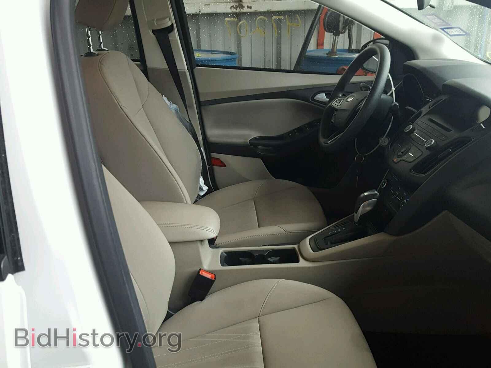 2016 FORD FOCUS - VIN: 1FADP3F23GL264772 - Photo 5
